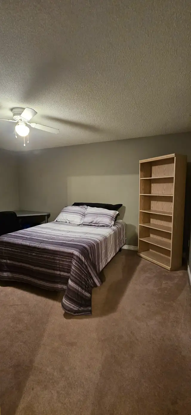 AVAILABLE IMMEDIATELY LARGE, FURNISHED ROOM IN SOUTH BARRIE - Photo 4