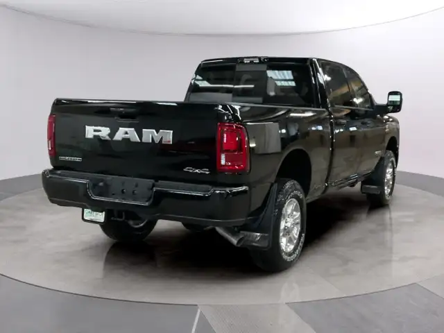 2026 Ram 2500 - Photo 4