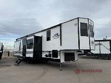 2026 Forest River RV Cedar Creek Cottage Fifth Wheels 413FWC