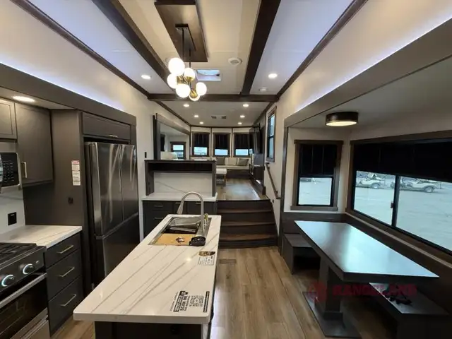 2026 Forest River RV Cedar Creek Cottage Fifth Wheels 413FWC - Photo 6