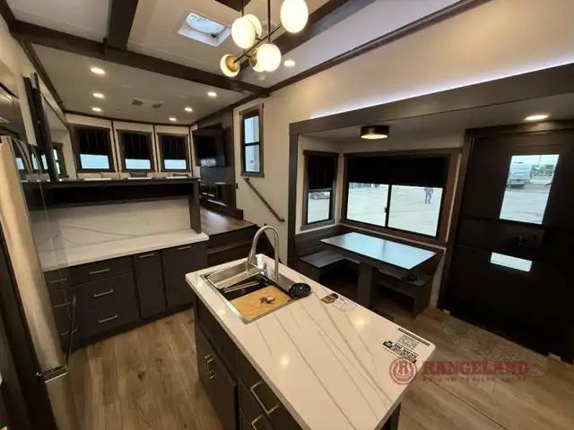 2026 Forest River RV Cedar Creek Cottage Fifth Wheels 413FWC - Photo 8