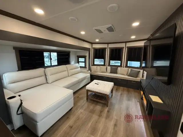 2026 Forest River RV Cedar Creek Cottage Fifth Wheels 413FWC - Photo 9