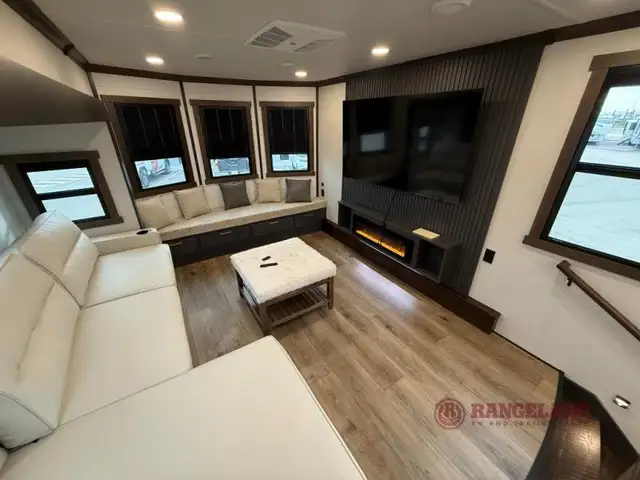 2026 Forest River RV Cedar Creek Cottage Fifth Wheels 413FWC - Photo 10