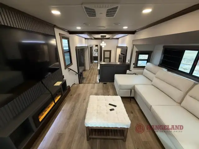 2026 Forest River RV Cedar Creek Cottage Fifth Wheels 413FWC - Photo 11