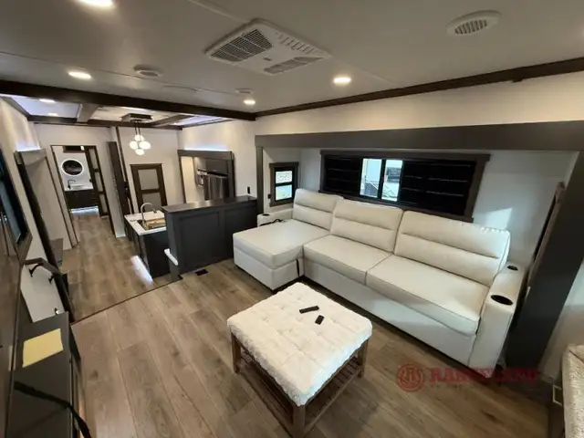 2026 Forest River RV Cedar Creek Cottage Fifth Wheels 413FWC - Photo 12