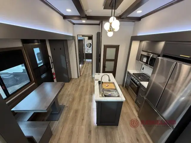 2026 Forest River RV Cedar Creek Cottage Fifth Wheels 413FWC - Photo 13