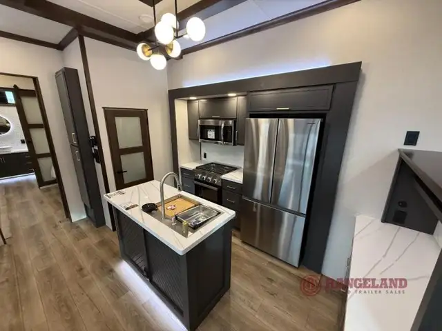 2026 Forest River RV Cedar Creek Cottage Fifth Wheels 413FWC - Photo 14