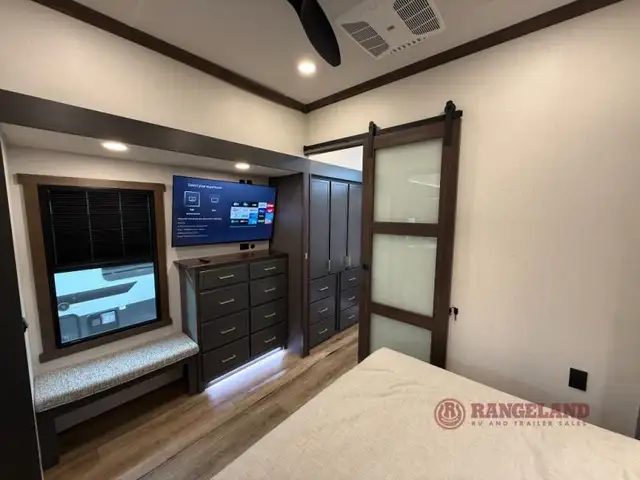 2026 Forest River RV Cedar Creek Cottage Fifth Wheels 413FWC - Photo 18