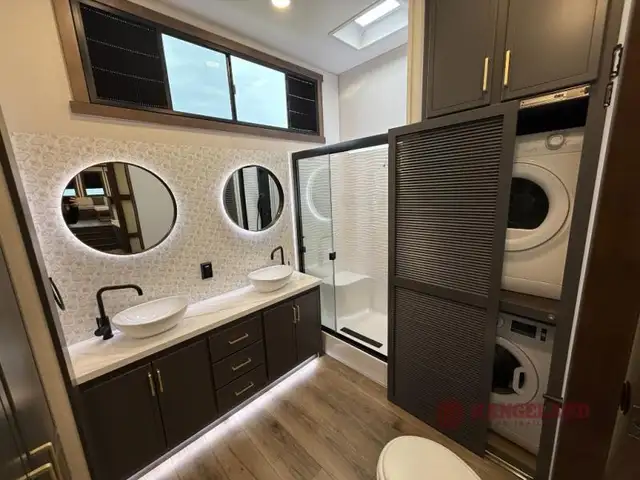 2026 Forest River RV Cedar Creek Cottage Fifth Wheels 413FWC - Photo 20