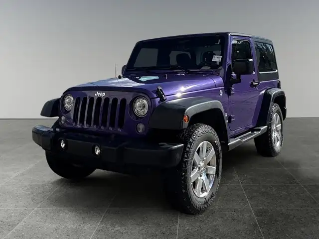 2018 Jeep Wrangler JK Sport