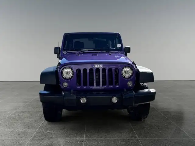2018 Jeep Wrangler JK Sport - Photo 2