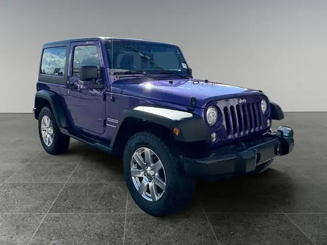 2018 Jeep Wrangler JK Sport - Photo 4