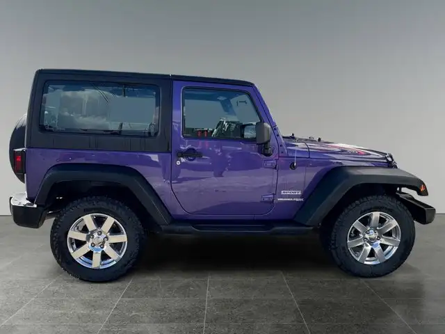 2018 Jeep Wrangler JK Sport - Photo 5