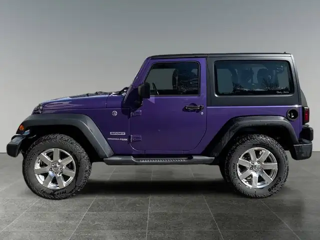 2018 Jeep Wrangler JK Sport - Photo 7