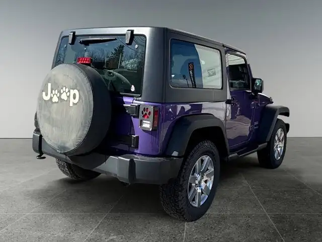 2018 Jeep Wrangler JK Sport - Photo 8