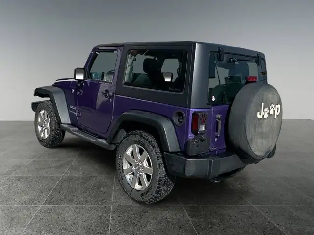 2018 Jeep Wrangler JK Sport - Photo 9