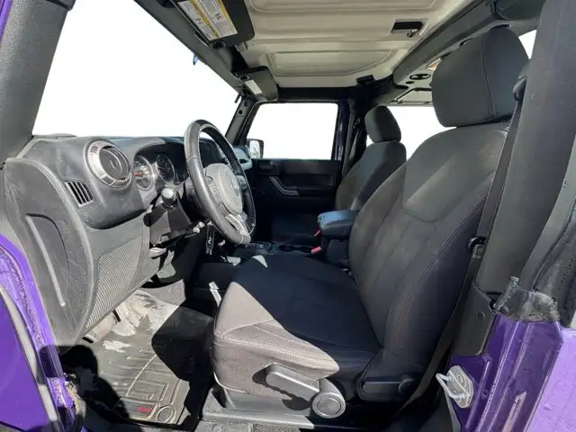 2018 Jeep Wrangler JK Sport - Photo 10