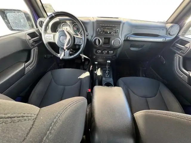 2018 Jeep Wrangler JK Sport - Photo 11