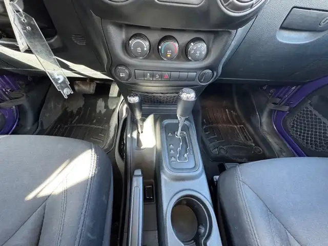 2018 Jeep Wrangler JK Sport - Photo 13