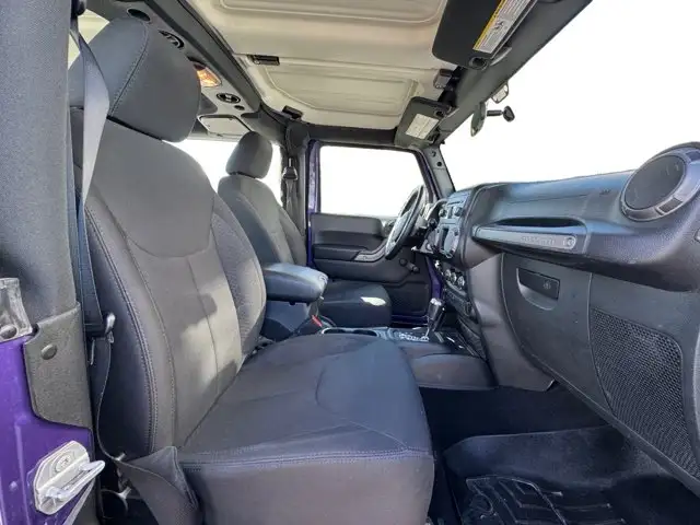 2018 Jeep Wrangler JK Sport - Photo 14