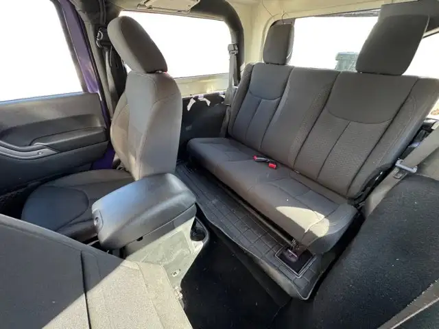 2018 Jeep Wrangler JK Sport - Photo 15