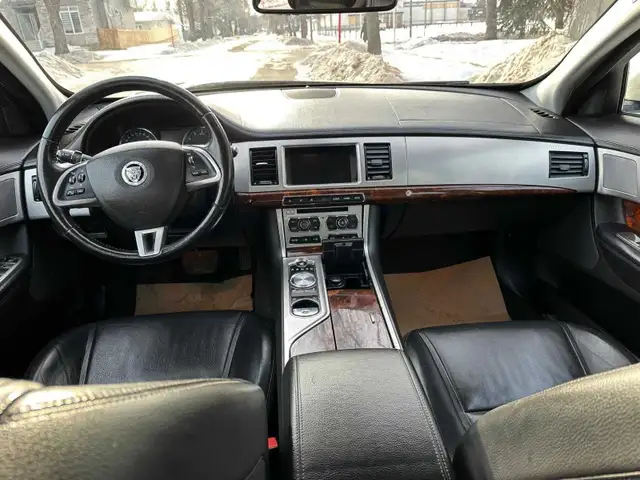 2013 Jaguar XF 3.0L Supercharge AWD For Sale. - Photo 9