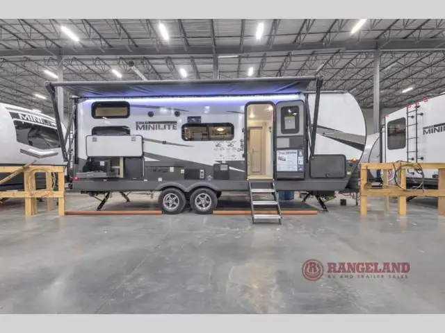 2025 Forest River RV Rockwood Mini Lite 2509S
