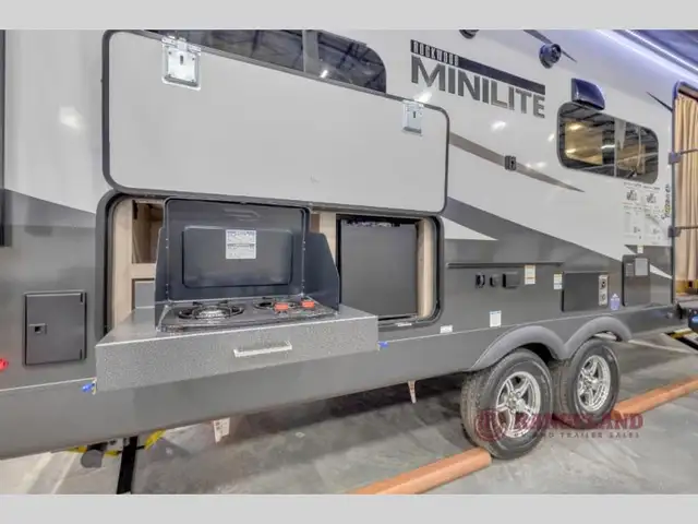 2025 Forest River RV Rockwood Mini Lite 2509S - Photo 3