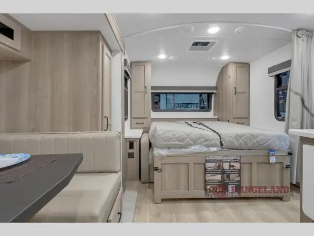 2025 Forest River RV Rockwood Mini Lite 2509S - Photo 8