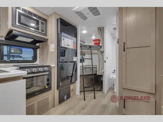 2025 Forest River RV Rockwood Mini Lite 2509S - Photo 10