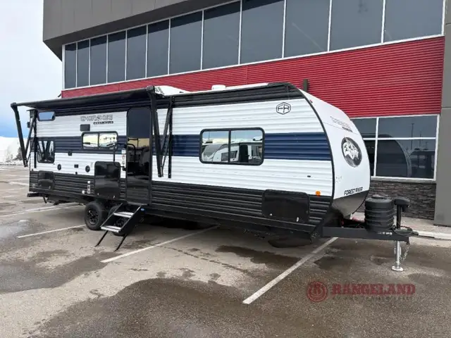2026 Forest River RV Cherokee Grey Wolf 23MS