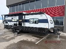 2026 Forest River RV Cherokee Grey Wolf 23MS