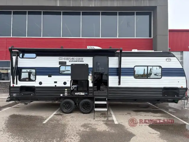 2026 Forest River RV Cherokee Grey Wolf 23MS - Photo 3