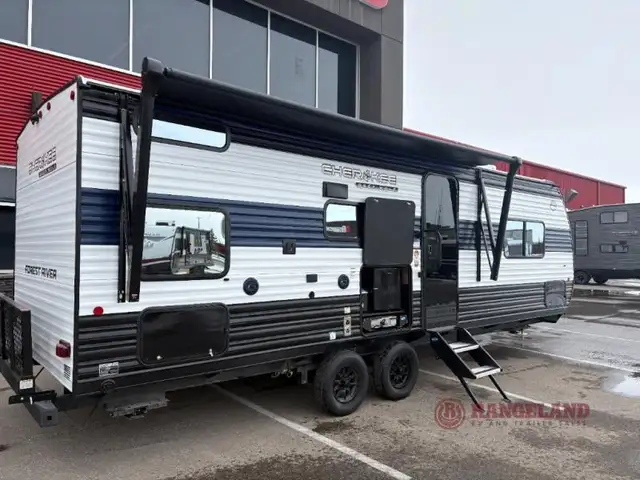 2026 Forest River RV Cherokee Grey Wolf 23MS - Photo 5