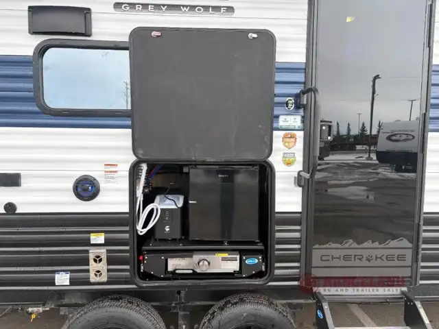 2026 Forest River RV Cherokee Grey Wolf 23MS - Photo 6