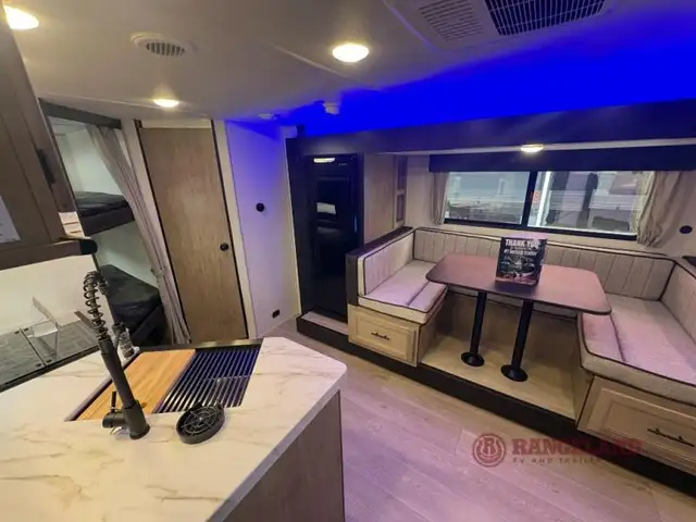 2026 Forest River RV Cherokee Grey Wolf 23MS - Photo 7