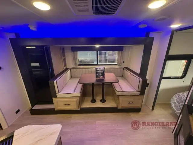 2026 Forest River RV Cherokee Grey Wolf 23MS - Photo 8