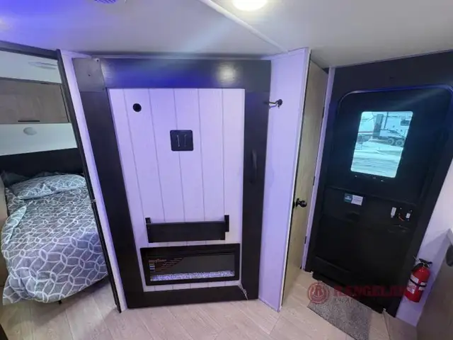 2026 Forest River RV Cherokee Grey Wolf 23MS - Photo 9