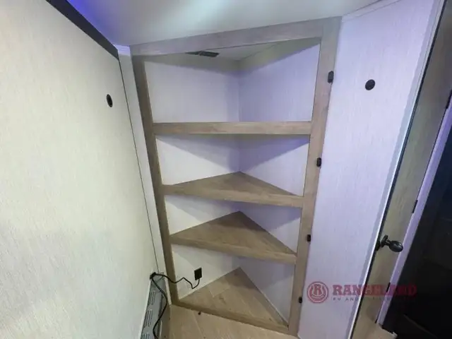 2026 Forest River RV Cherokee Grey Wolf 23MS - Photo 10