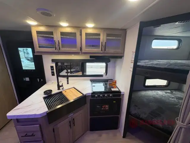 2026 Forest River RV Cherokee Grey Wolf 23MS - Photo 11