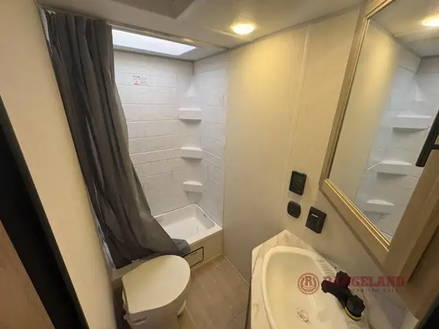 2026 Forest River RV Cherokee Grey Wolf 23MS - Photo 13