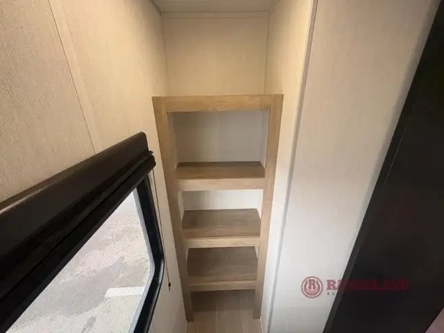 2026 Forest River RV Cherokee Grey Wolf 23MS - Photo 16