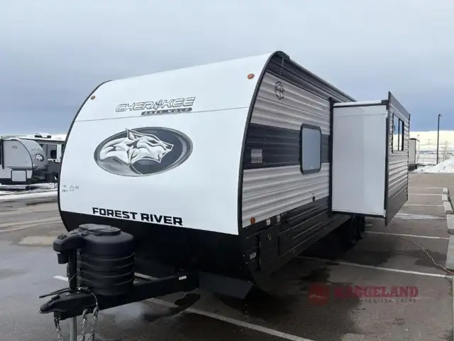 2026 Forest River RV Cherokee Grey Wolf 23MS - Photo 18