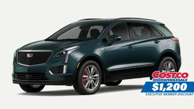 2026 Cadillac XT5 AWD Sport