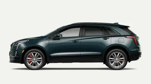 2026 Cadillac XT5 AWD Sport - Photo 2