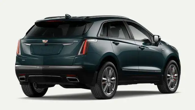2026 Cadillac XT5 AWD Sport - Photo 3