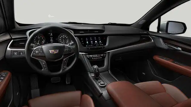 2026 Cadillac XT5 AWD Sport - Photo 4