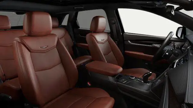 2026 Cadillac XT5 AWD Sport - Photo 5