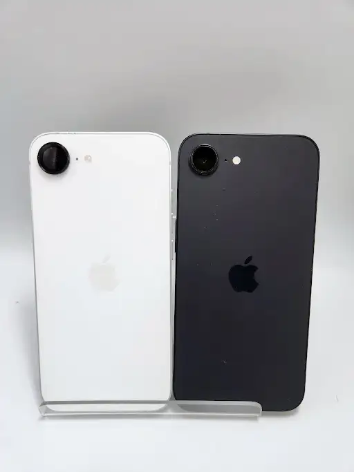 iPhone 16E 128gb E-Sim White Or Black W/Apple Care