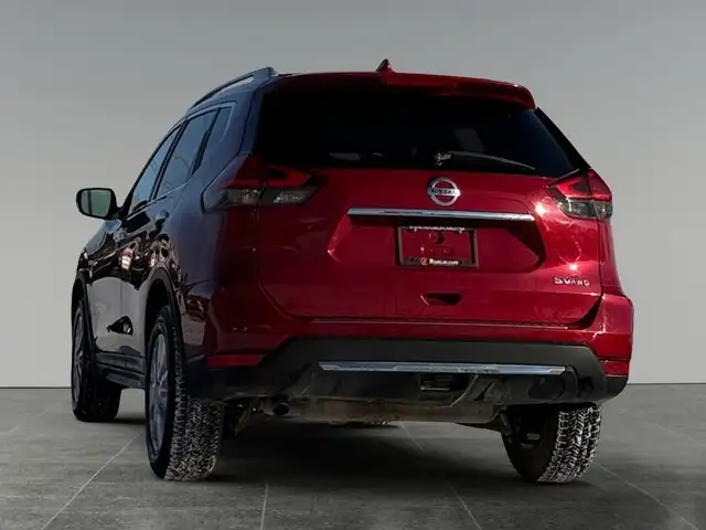 2017 Nissan Rogue SV - Photo 4